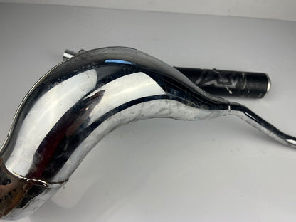 Radical Racing Auspuffanlage, Rieju MRX