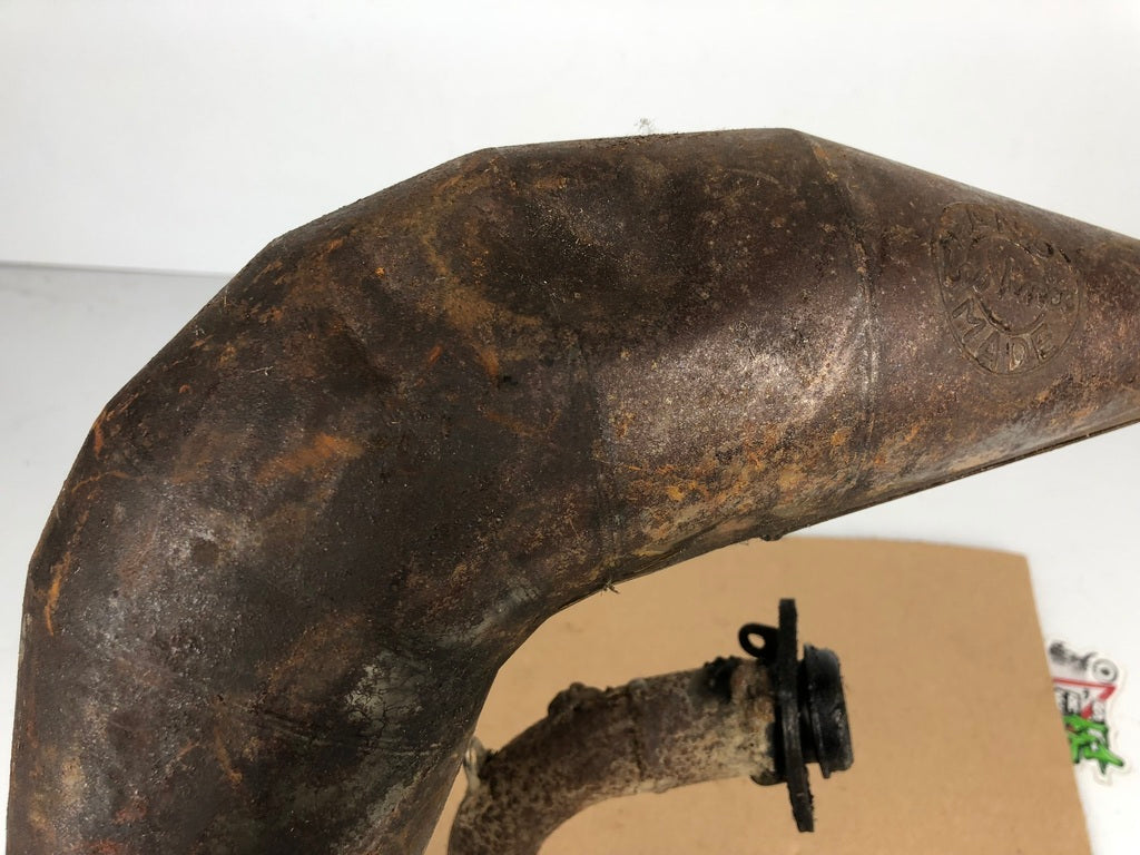 Leovince Krümmer Derbi/Aprilia/Gilera