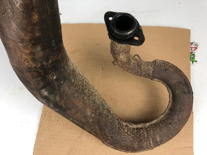 Leovince Krümmer Derbi/Aprilia/Gilera