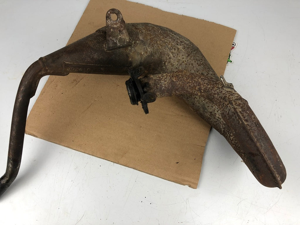 Leovince Krümmer Derbi/Aprilia/Gilera