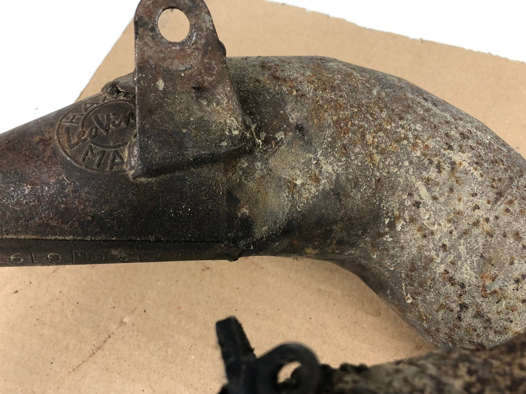 Leovince Krümmer Derbi/Aprilia/Gilera