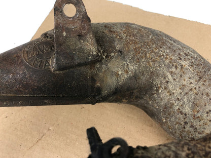 Leovince Krümmer Derbi/Aprilia/Gilera