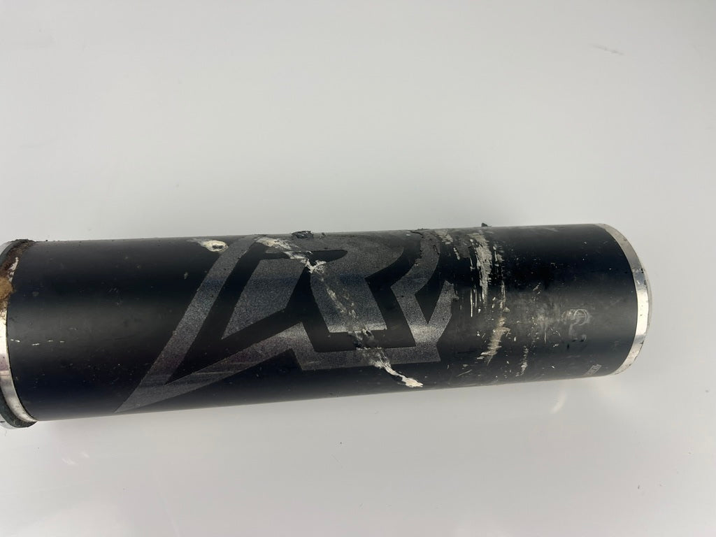 Radical Racing Auspuffanlage, Rieju MRX