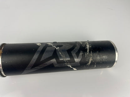 Radical Racing Auspuffanlage, Rieju MRX