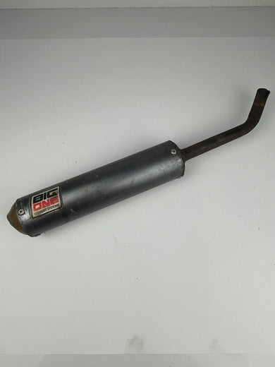 Endschalldämpfer BigOne