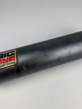 Endschalldämpfer BigOne