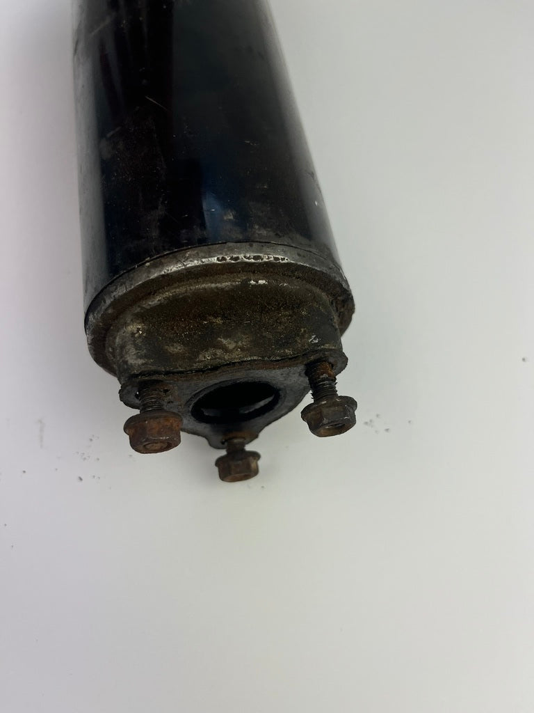 Enox Endschalldämpfer