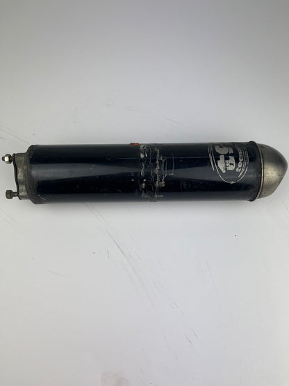 Enox Endschalldämpfer