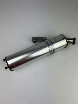Endschalldämpfer Turbokit