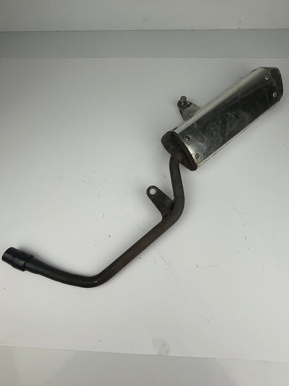 Endschalldämpfer Motorhispania