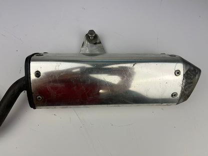 Endschalldämpfer Motorhispania