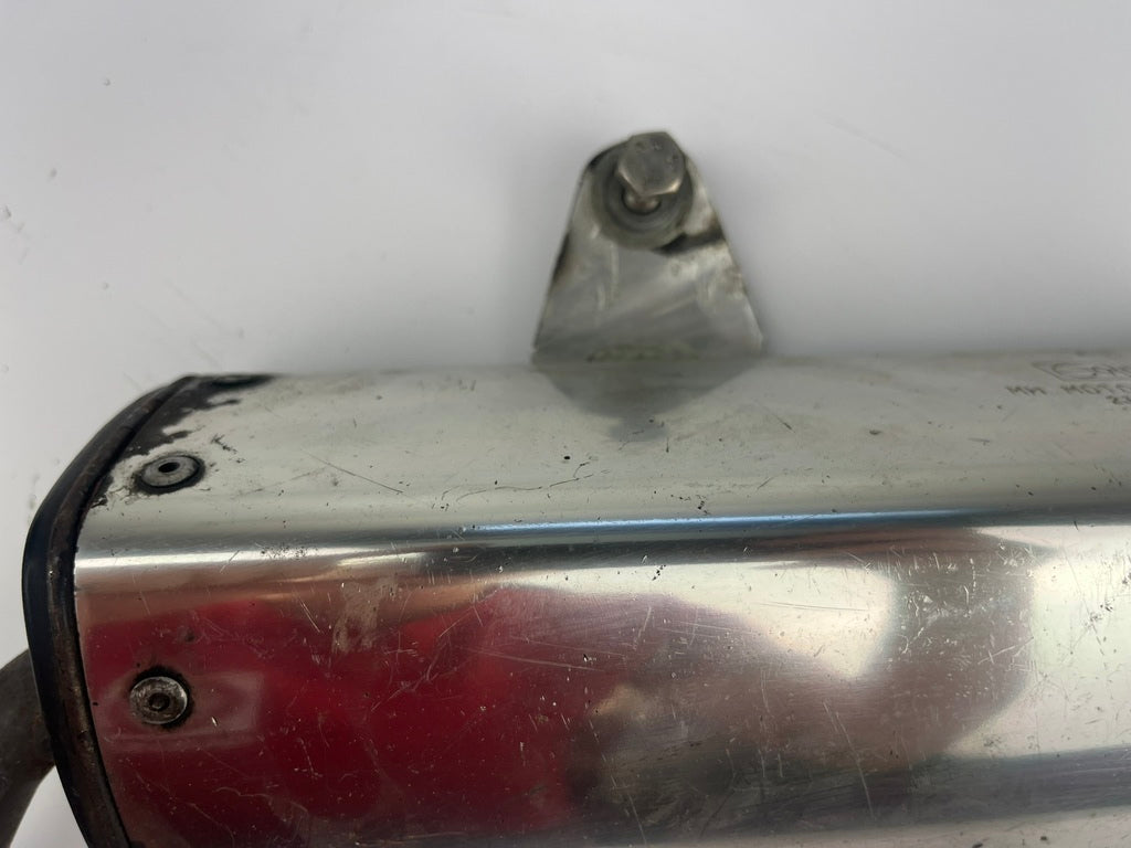Endschalldämpfer Motorhispania