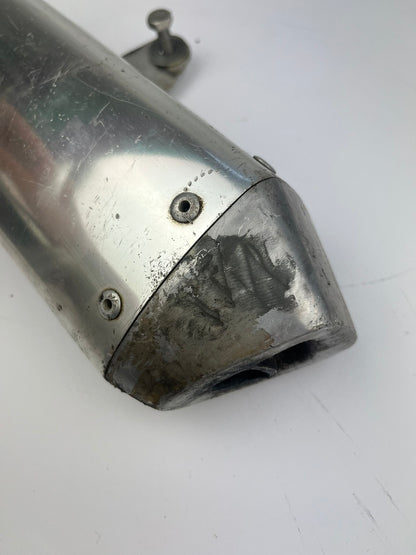 Endschalldämpfer Motorhispania