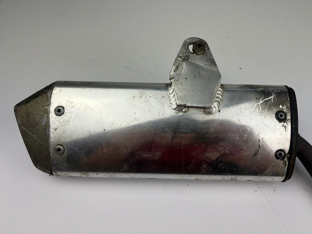 Endschalldämpfer Motorhispania