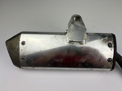 Endschalldämpfer Motorhispania