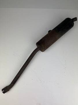 Endschalldämpfer Rieju