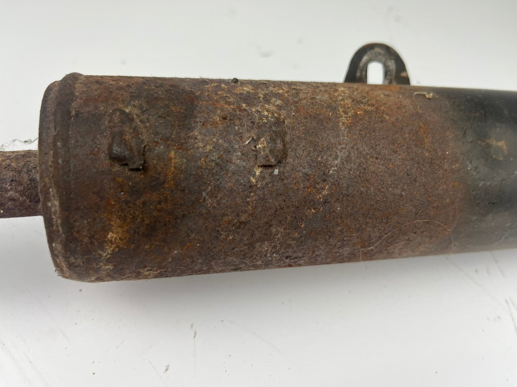 Endschalldämpfer Rieju