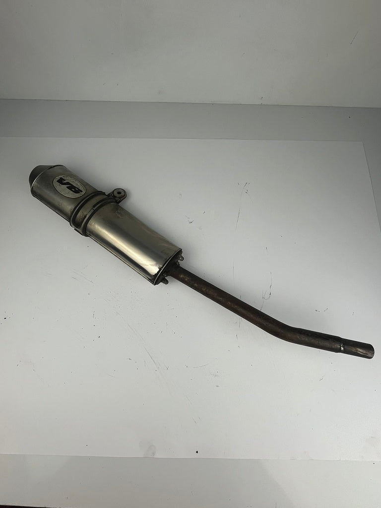 Endschalldämpfer Leovince V6