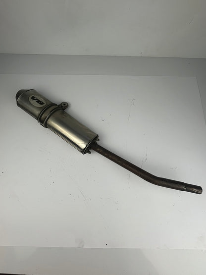 Endschalldämpfer Leovince V6