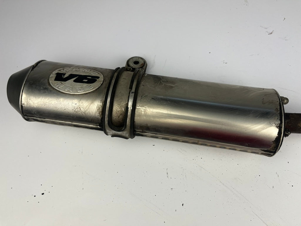 Endschalldämpfer Leovince V6