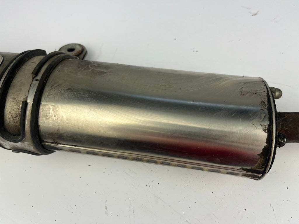 Endschalldämpfer Leovince V6