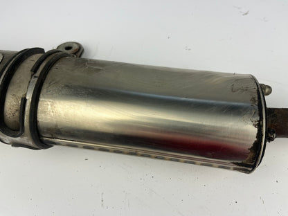 Endschalldämpfer Leovince V6