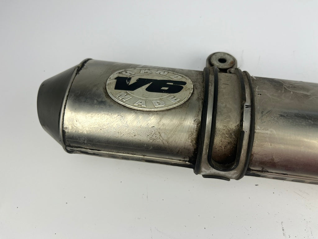 Endschalldämpfer Leovince V6