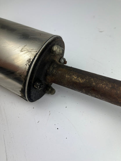 Endschalldämpfer Leovince V6