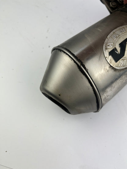 Endschalldämpfer Leovince V6