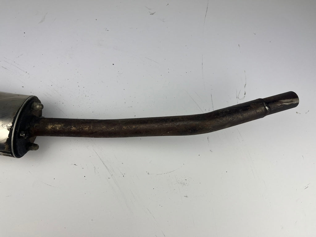 Endschalldämpfer Leovince V6