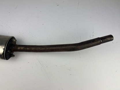 Endschalldämpfer Leovince V6