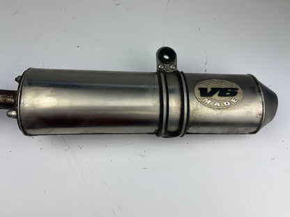 Endschalldämpfer Leovince V6