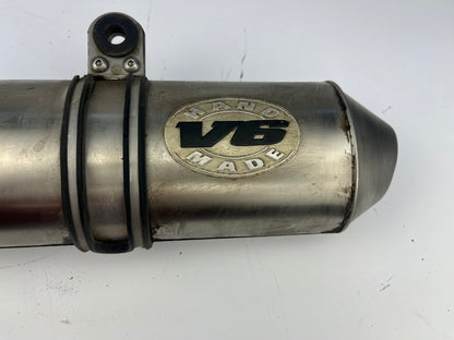 Endschalldämpfer Leovince V6