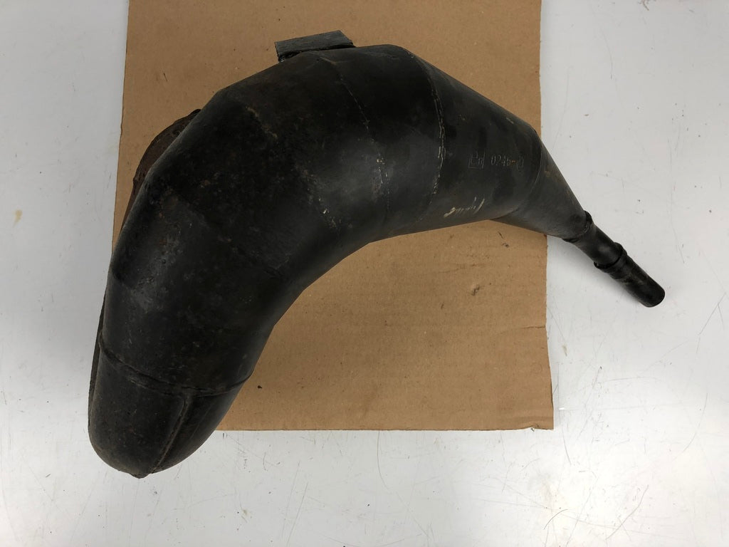 Sportauspuff Krümmer Derbi D50B0