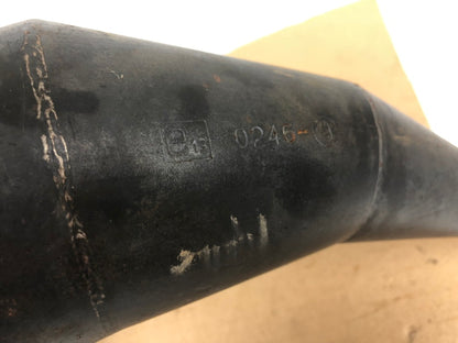 Sportauspuff Krümmer Derbi D50B0