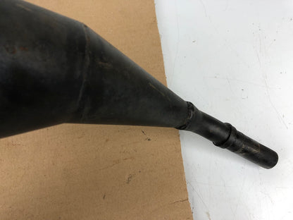 Sportauspuff Krümmer Derbi D50B0