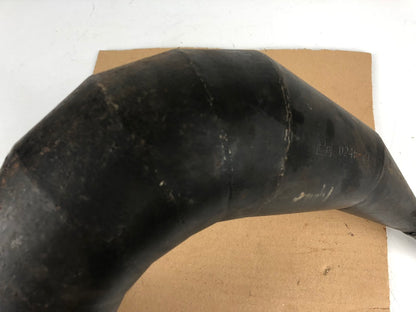 Sportauspuff Krümmer Derbi D50B0