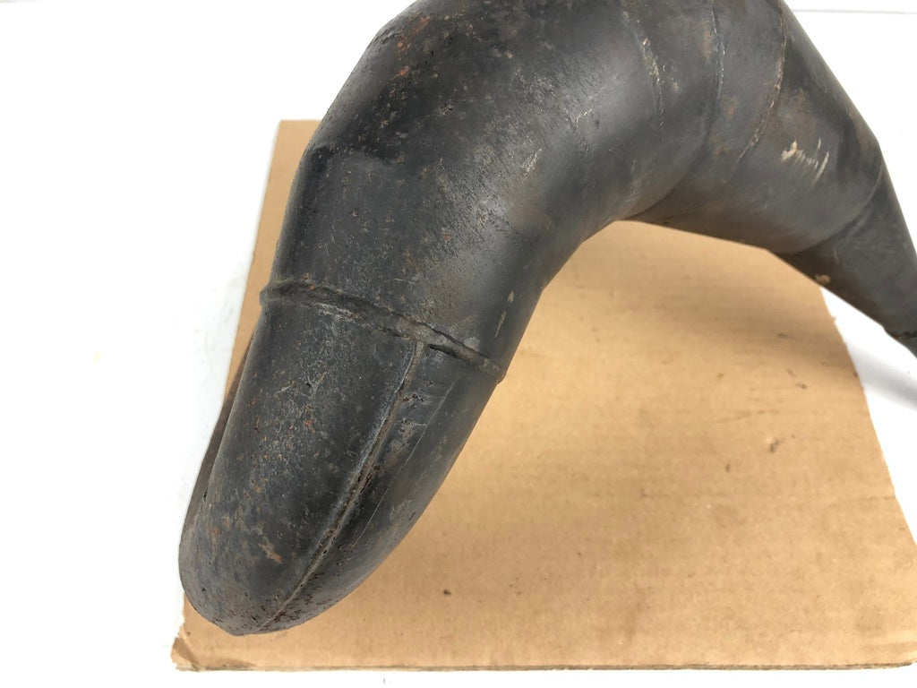 Sportauspuff Krümmer Derbi D50B0