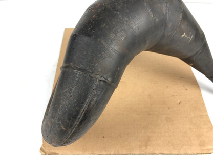 Sportauspuff Krümmer Derbi D50B0