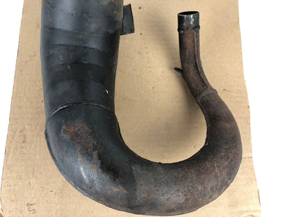 Sportauspuff Krümmer Derbi D50B0