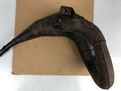 Sportauspuff Krümmer Derbi D50B0