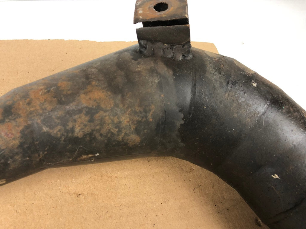 Sportauspuff Krümmer Derbi D50B0