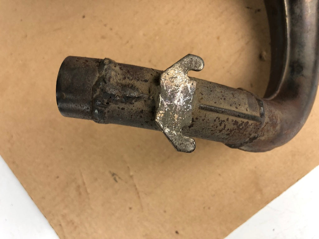 Turbokit Krümmer AM6