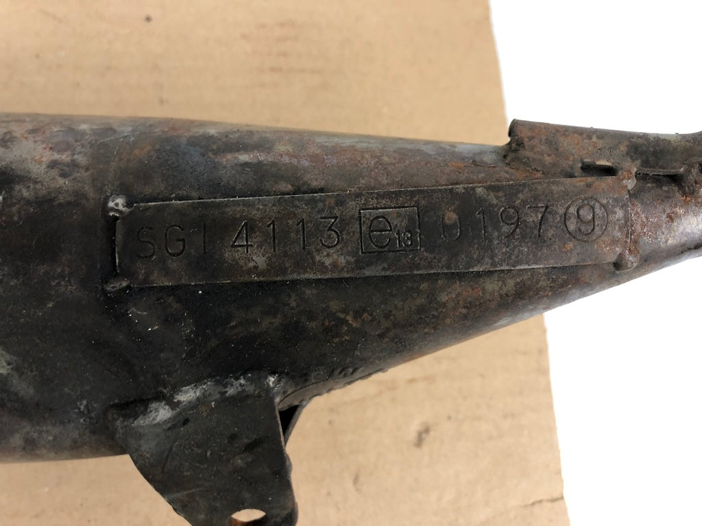Leovince Krümmer Derbi/Aprilia/Gilera