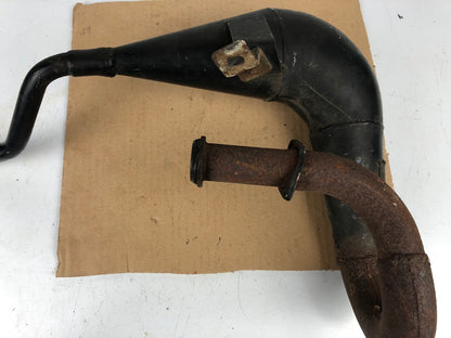 Sportauspuff Krümmer Derbi D50B0