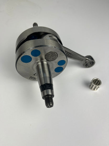 Barikit Kurbelwelle BRK45, AM6/D50B0, 45mm hub, NEU