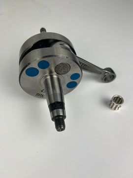Barikit Kurbelwelle BRK45, AM6/D50B0, 45mm hub, NEU