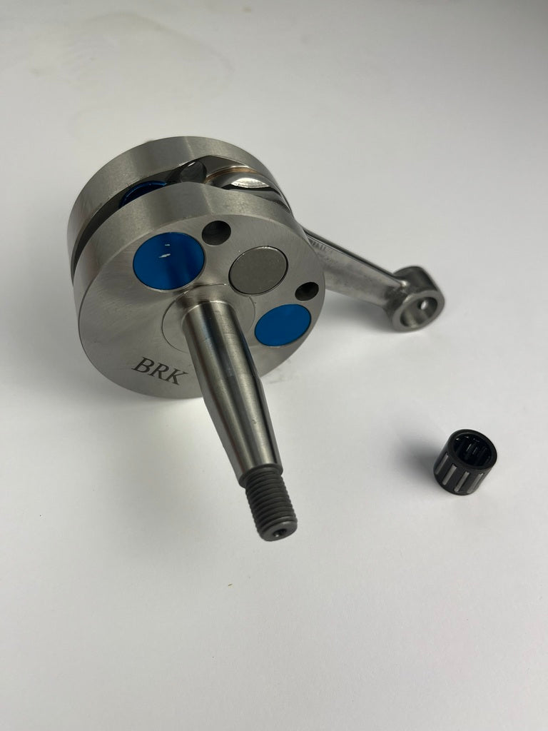 Barikit Kurbelwelle BRK45, AM6/D50B0, 45mm hub, NEU