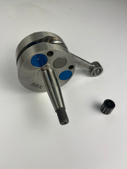 Barikit Kurbelwelle BRK45, AM6/D50B0, 45mm hub, NEU