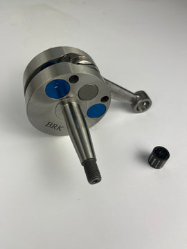 Barikit Kurbelwelle BRK45, AM6/D50B0, 45mm hub, NEU